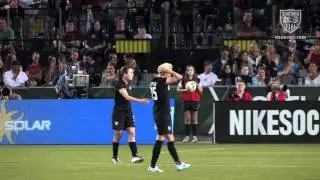 WNT vs. Canada: Behind the Scenes - Sept. 22, 2011