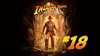 Indiana Jones y el Gran Círculo | Muchas peleas 💀 | EP.18
