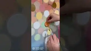 The magic of gold leaf.