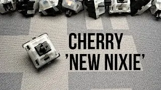 Is Lubing Worth? - Cherry 'New Nixie'