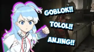 Katanya sih mau tobat ngomong kasar | Kobo Kanaeru Ch. hololive-ID
