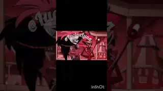 That Vegan Teacher finds Alastor and Rosie in Hell . #hazbinhotel @ThatVeganTeacherYouTube