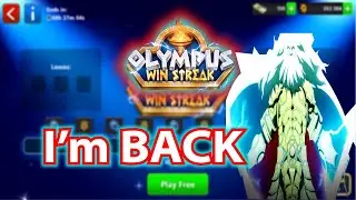 Olympus Win Streak _ 8 Ball Pool 2022
