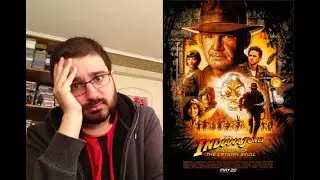 Mi opinión: El Reino de la Calavera de Cristal (RANT)