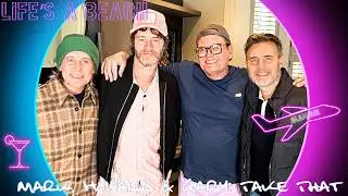 Take That: The Netflix Doc, Corn-Wall and Chaos | Life&rsquo;s A Beach