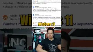 ATUALIZA&Ccedil;&Atilde;O DO WINDOWS 11 KB5063878 PODE DANIFICAR SSD ?