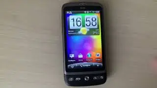 HTC Desire A8181 (2010) &ndash; Обзор