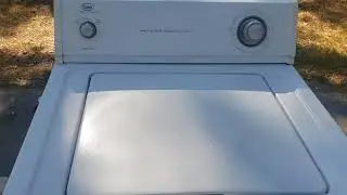 Roper Whirlpool Brand Washer For Sell - Call Classic Essentials 832-576-5877