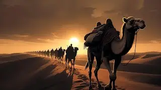 Camel Atta &ndash; A Inspirational Desert Story of Guidance, Patience & Survival