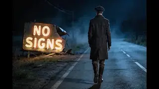 No Signs - The Soulful Gentlemen | Dark Southern Gospel Blues | (Official Audio) Lyrics Gritty Soul