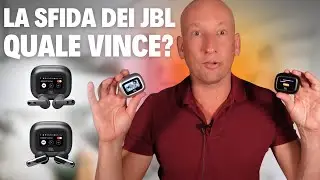 JBL Live Beam 3 vs Live Flex 3 Confronto Completo 2025 &ndash; Quale Scegliere?