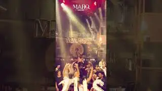 MARQ Saturday Arena ft. R Hit Music Live | Best Saturday Night Party in Indore | 9 August 2025