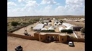 Our experience at Sultan Resort, Jaisalmer ( Desert Camp) @travelwithMAK25