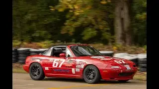Race Highlights | Sunday, October 19, 2025 MCSCC at Blackhawk Farms Raceway | SM2