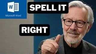 Mastering Microsoft WORD Editor Made EASY!