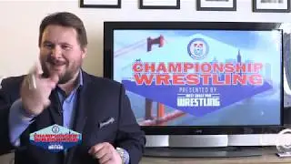 CW - Presented by West Coast Pro Wrestling - Airdate May 23, 2020