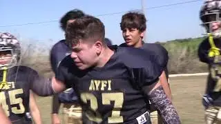 Roi Gerson, YOUNG CHAMPIONS, ISRAEL,GRIDIRON IMPORTS