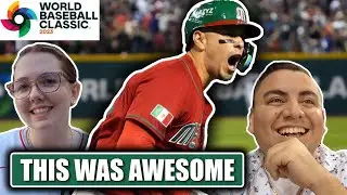 I went to the WORLD BASEBALL CLASSIC! | Phoenix, AZ, USA vlog
