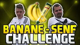 FIFA 15 BANANE SENF CHALLENGE - feat. BRAVO SPORT | Patrick vs. Meti #6