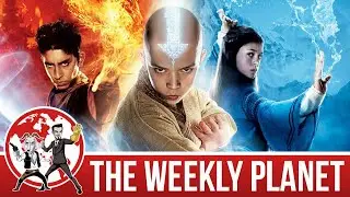 The Last Airbender (Extended) - Caravan Of Garbage
