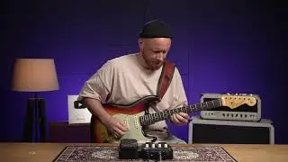 Гитарный процессор NUX MG 101