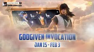 Godgiven Invocation⚔️ - Moonlight Blade [PC/Android/iOS]