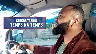 Serkas TARKIS, ( Temps NA temps ) Vid&eacute;o Official a tr&egrave;s bient&ocirc;t......