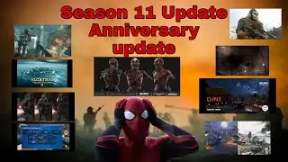 Season 11 | Update | Call Of Duty Mobile | Anniversary update | part 2