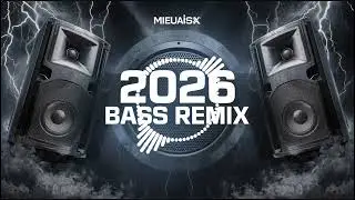 JBL Remix Bass Boost Party 2026 &ndash; Turn It Up, Feel the Drop