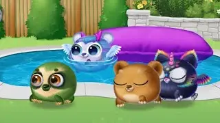 Play Fun New Born pet Care kids Game - Smolsies - My Cute Pte House ☺️ Animal care & Collectibles
