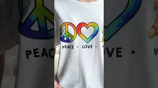 Peace Love Pet | Personalized Shirt