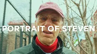 The Mafia, Drug Trafficking, and Hippies - Portrait of Steven