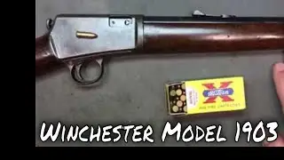 Winchester Model 1903