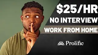 Зарабатывайте деньги онлайн и работайте из дома с Prolific. Prolific &mdash; это законно?