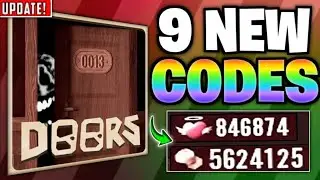 SPECIAL🔥✅ DOORS CODES 2025 | WORKING CODES FOR DOORS NOVEMBER 2025