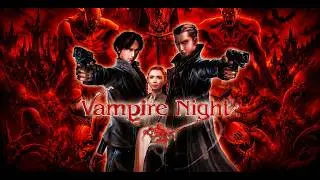 Vampire Night - Full Playthrough (PS2) 1080P - Playthrough - Walkthrough - Gameplay