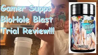 Gamer Supps Blo Hole Blast Trial Review!!!!!!!