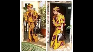100 Unique Ankara Dresses and Trendy Styles Made with Ankara
