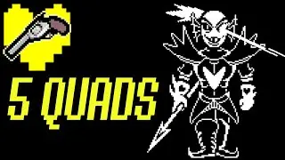 day 4 of undyne of undying with Empty Gun Quad-Crits until ‪‪@samsaasistant2 gives me a shoutout