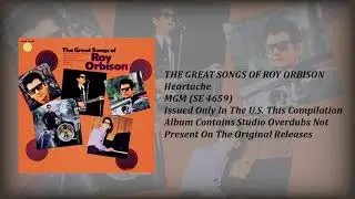 Heartache (Overdubbed Version)