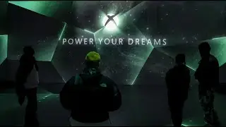 Die Power Your Dreams Experience in Berlin