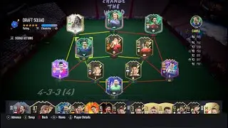 World record draft fifa 22  194 rated