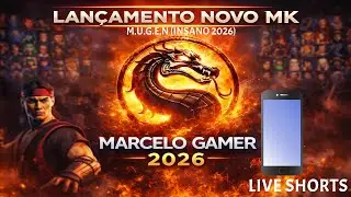 MORTAL KOMBAT VERY HARD 10 MOOD (shorts)