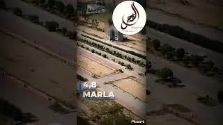 DHA PHASE 5 ISLAMABAD COMMERCIAL PLOT FOR SALE SIZE 4 &8 MARLA