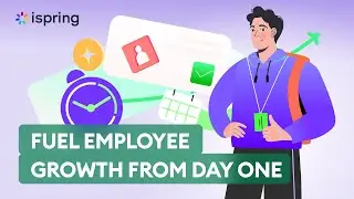 Empower your teams from day one: Introducing Development Plans in iSpring LMS
