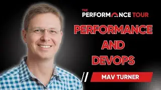 Learn To Build Performance Into A DevOps Practice