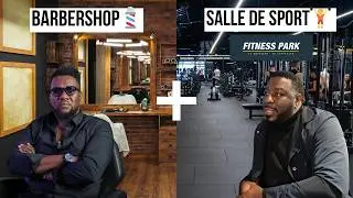 Combiner Barbershop + Salle de sport : Rentable ? Nouvelle opportunit&eacute; business ?