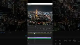 EXPORT Part Of TIMELINE In Premiere Pro #shorts
