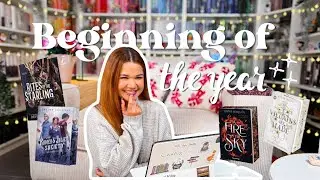 Was ich 2026 lesen will &ndash; und was ich endlich loslasse 📚💕| Beginning of the year Booktag ✨