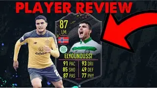 ELYOUNOUSSI REVIEW!!! Fifa 20 Ultimate Team
